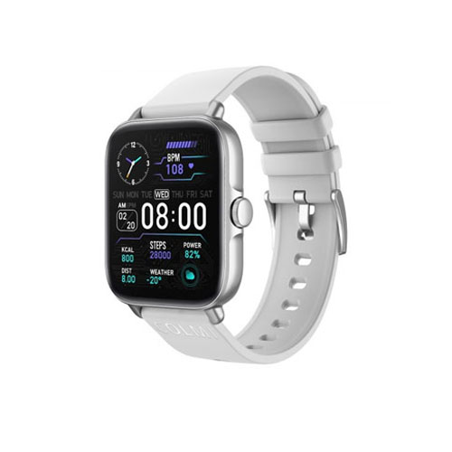 Colmi P28 Plus Silver Smartwatch Price In Bangladesh Techland Bd